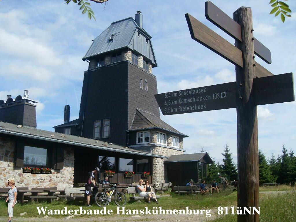 Gaestehaus Buendge Kamschlacken Ngoại thất bức ảnh